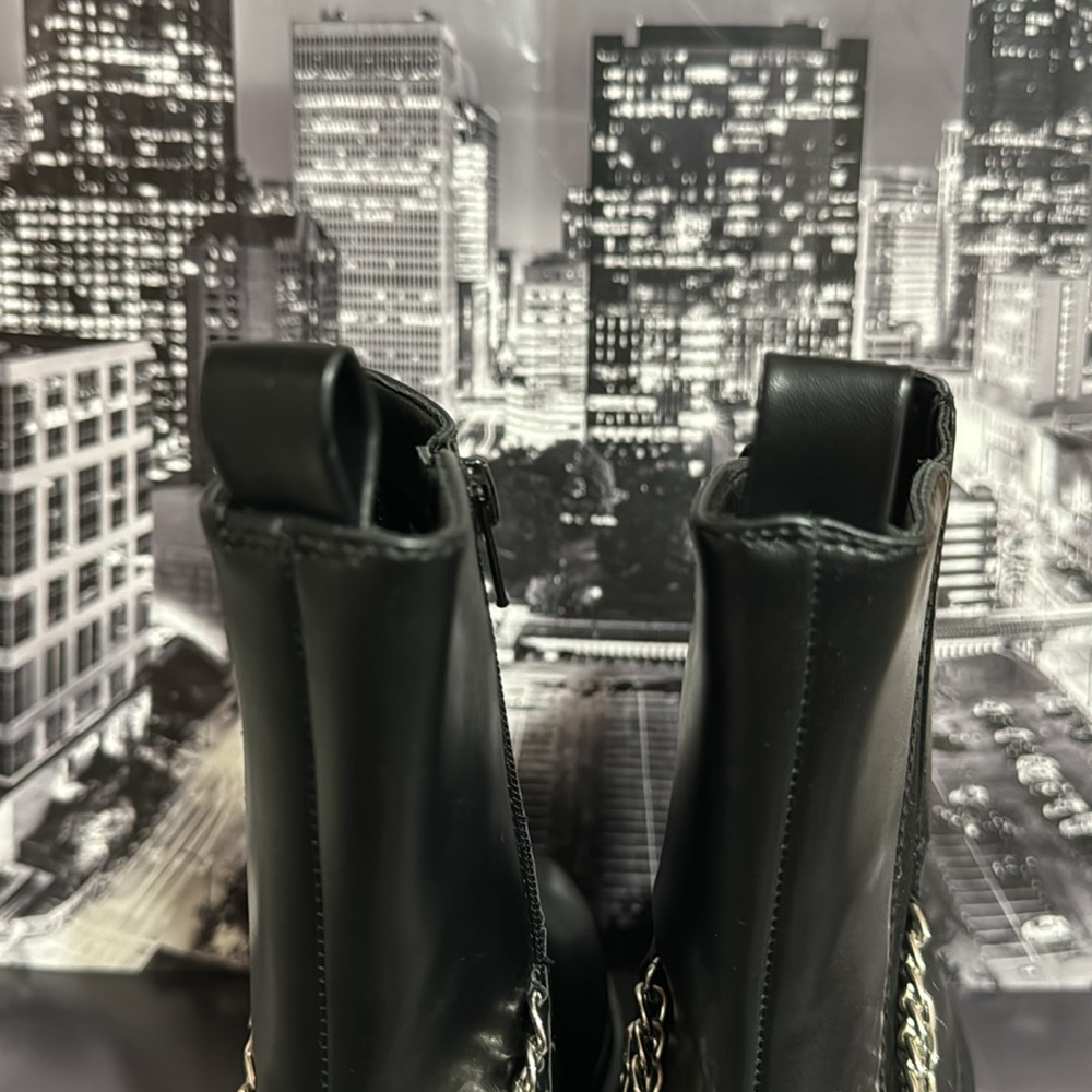 Wild Pair Womens Ankle Boots - Picture 6 of 8